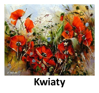 Kwiaty